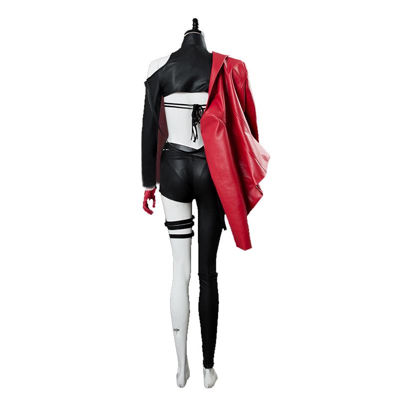 FateGrand Order Fate Go Jeanne d'Arc Moon Girlfriend Cosplay Costume 