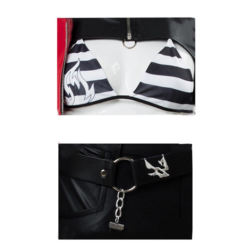 FateGrand Order Fate Go Jeanne d'Arc Moon Girlfriend Cosplay Costume 