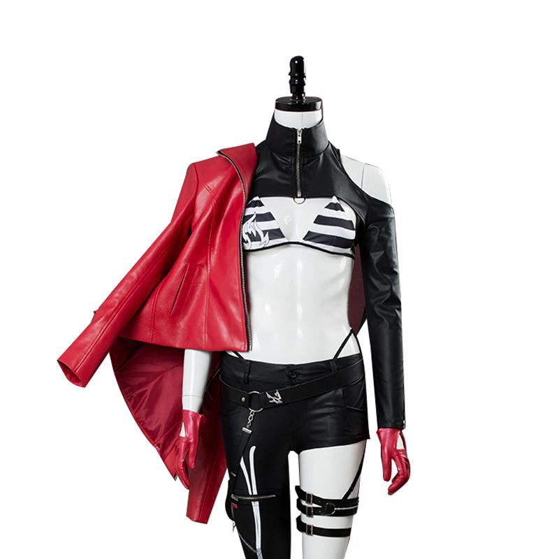 FateGrand Order Fate Go Jeanne d'Arc Moon Girlfriend Cosplay Costume 
