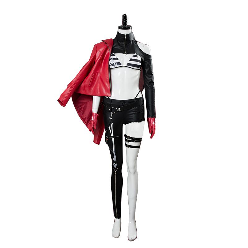 FateGrand Order Fate Go Jeanne d'Arc Moon Girlfriend Cosplay Costume 