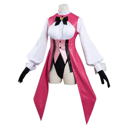 FateGrand Order FGO Tamamo Koyanskaya Bunny Girl Cosplay Costume
