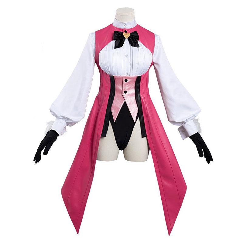 FateGrand Order FGO Tamamo Koyanskaya Bunny Girl Cosplay Costume