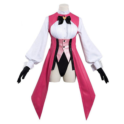 FateGrand Order FGO Tamamo Koyanskaya Bunny Girl Cosplay Costume