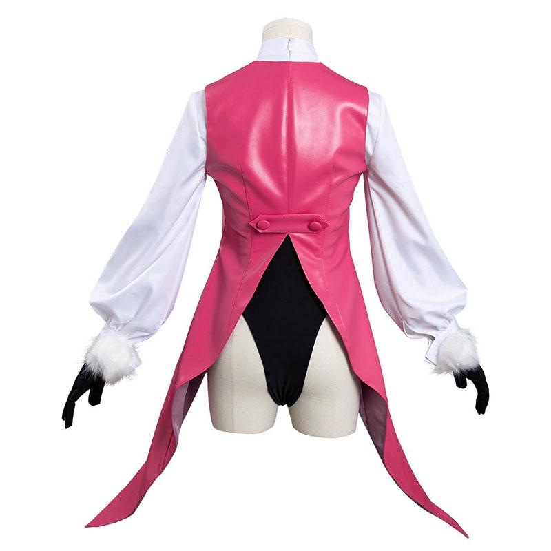 FateGrand Order FGO Tamamo Koyanskaya Bunny Girl Cosplay Costume