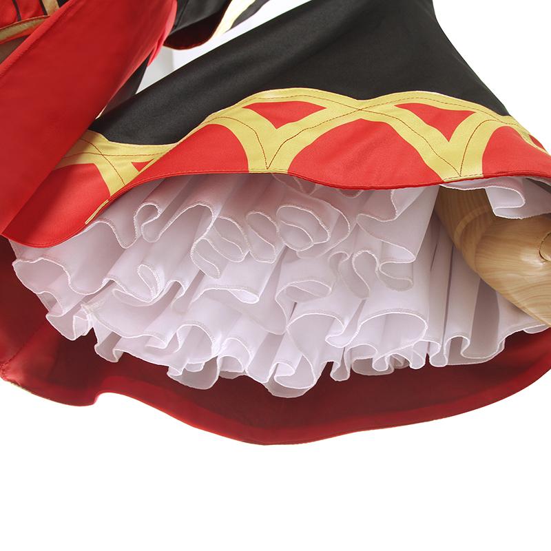 Fate/Grand Order Shuten Doji  Zombie Halloween Cosplay  Costume