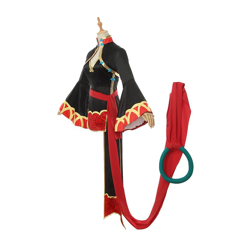 Fate/Grand Order Shuten Doji  Zombie Halloween Cosplay  Costume