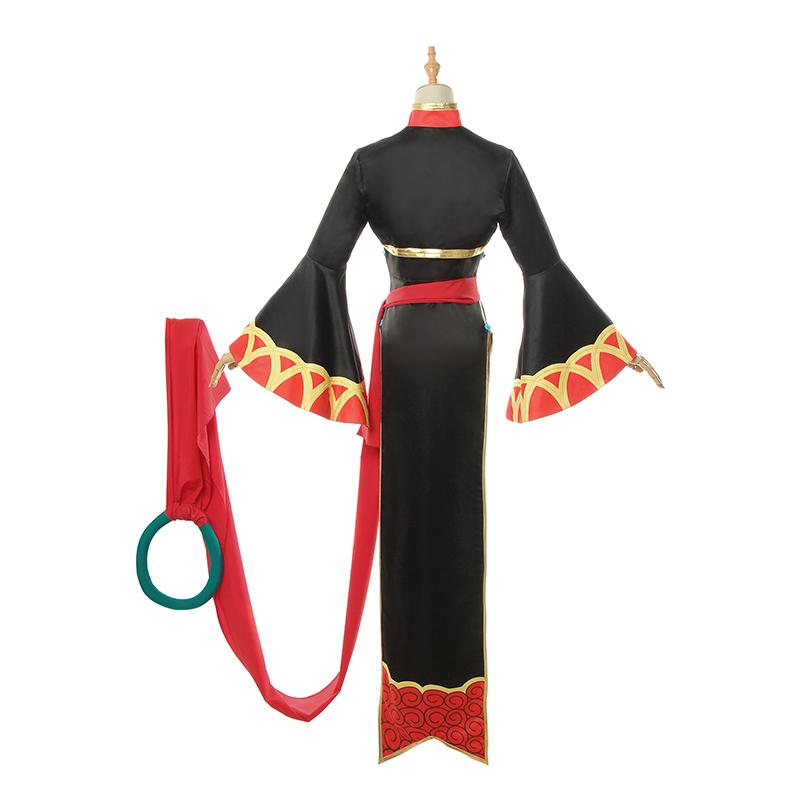 Fate/Grand Order Shuten Doji  Zombie Halloween Cosplay  Costume