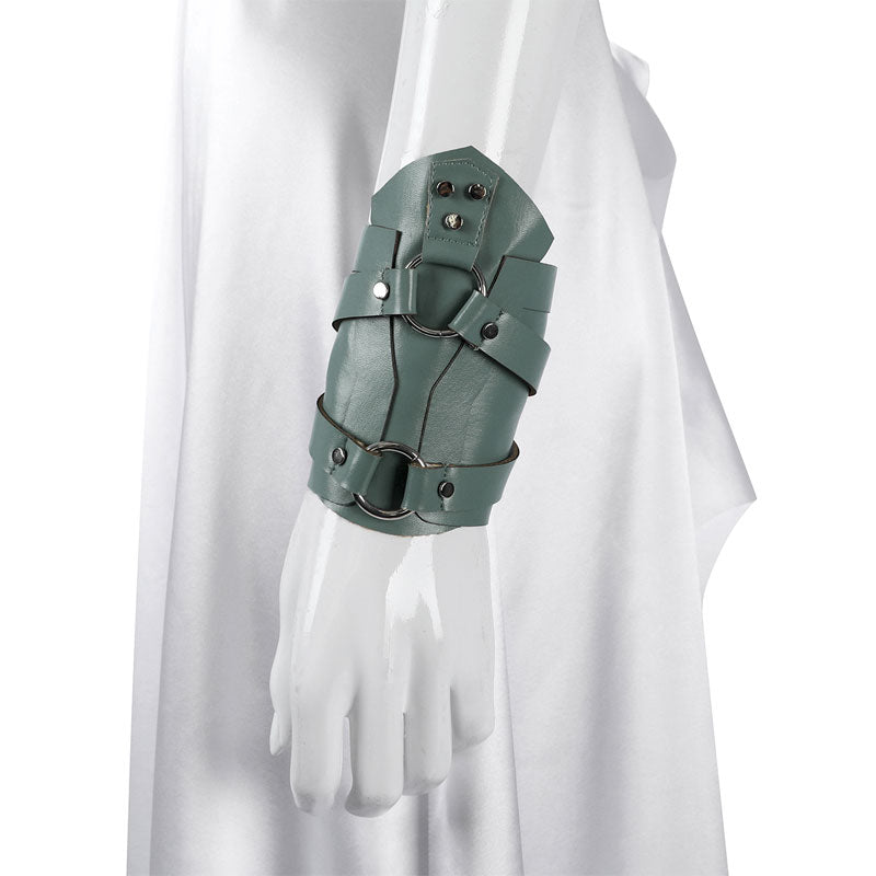 FF7 Rebirth Aerith Cosplay Costume Gold Saucer Dance Fancy Dress