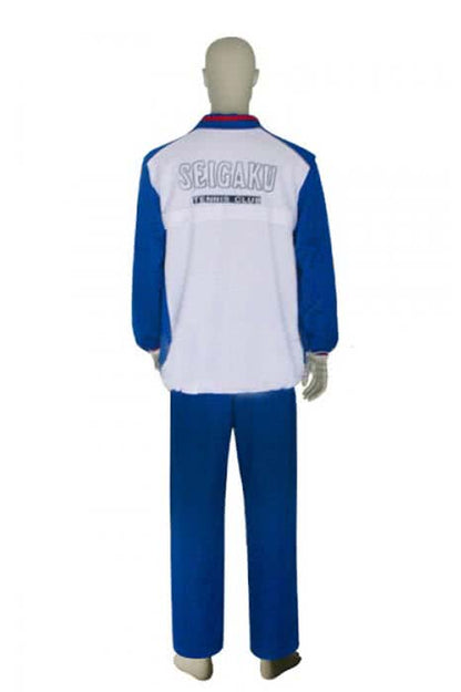 The Prince of Tennis School Uniform Cosplay Costume
