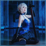 FGO Artria Pendragon Saber Alter Cosplay Costume