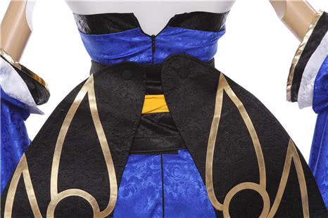 Fate/Grand Order Tamamo no Mae Cosplay Costumes