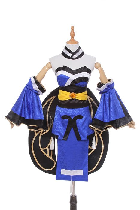 Fate/Grand Order Tamamo no Mae Cosplay Costumes