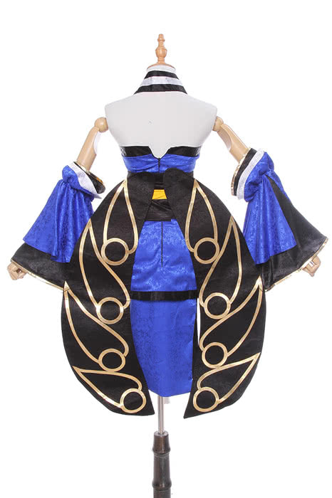 Fate/Grand Order Tamamo no Mae Cosplay Costumes