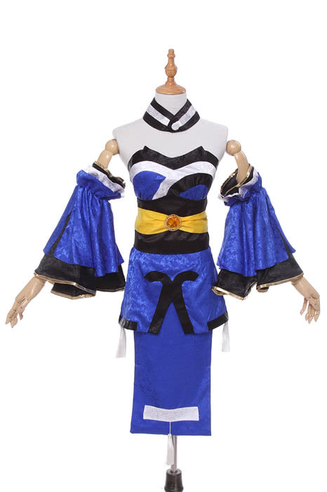 Fate/Grand Order Tamamo no Mae Cosplay Costumes