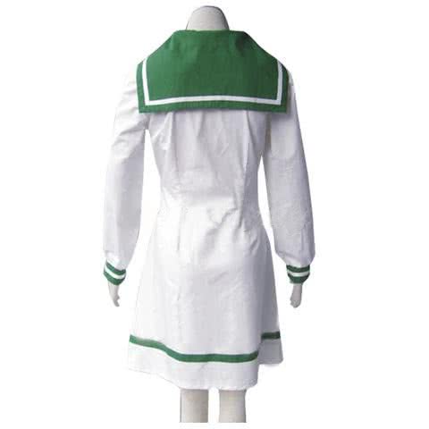 Air Gear The Swallow Migratory Bird Simca Sailor Cosplay Costume