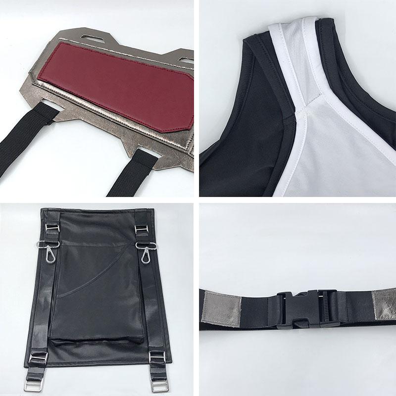 FINAL FANTASY Tifa Full Sets Cosplay Costume