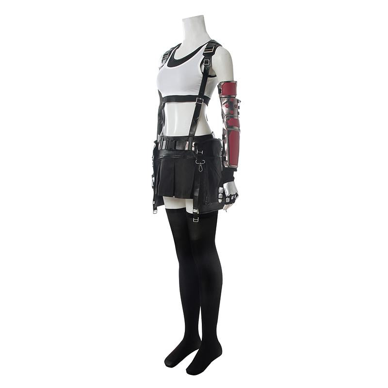 FINAL FANTASY Tifa Full Sets Cosplay Costume