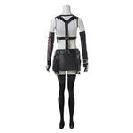 FINAL FANTASY Tifa Full Sets Cosplay Costume