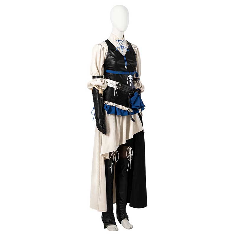 【Support Customization】Final Fantasy XVI JILLWARRICK Cosplay Costume