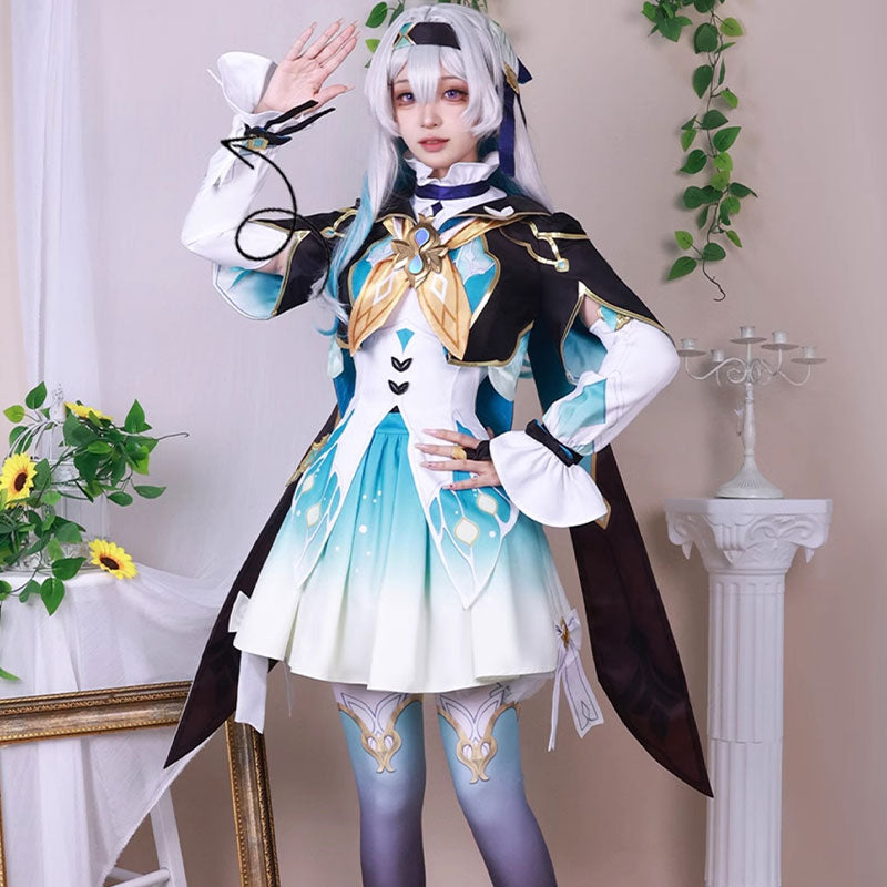 Honkai Star Rail Firefly Cosplay Costume