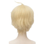 Free! Iwatobi Swim Club Hazuki Nagisa Short Blonde Cosplay Wig