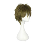 Free! Iwatobi Swim Club Tachibana Makoto Green Short Cosplay Wig