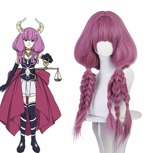 Frieren Beyond Journey's End Aura Cosplay Wigs