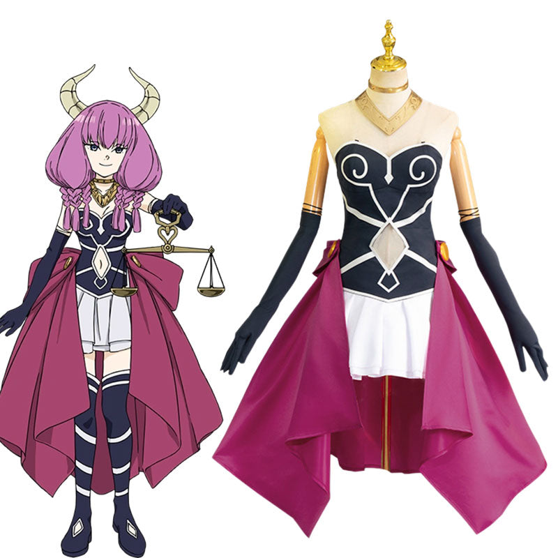 Frieren Beyond Journey's end Aura Cosplay Costume