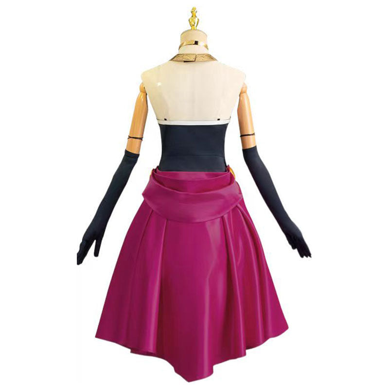 Frieren Beyond Journey's end Aura Cosplay Costume