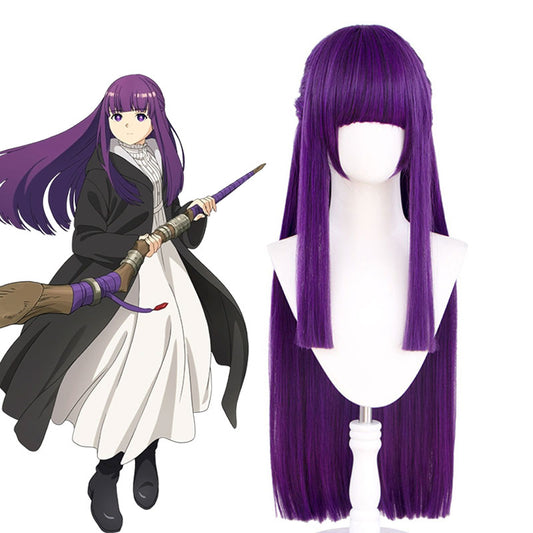 Frieren Beyond Journey's End Fern Cosplay Wigs