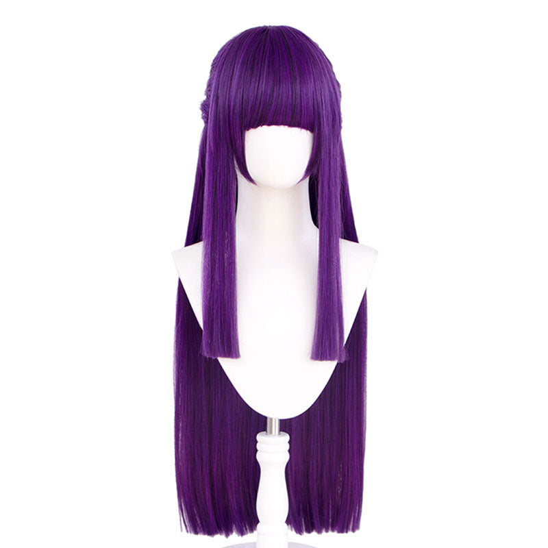 Frieren Beyond Journey's End Fern Cosplay Wigs