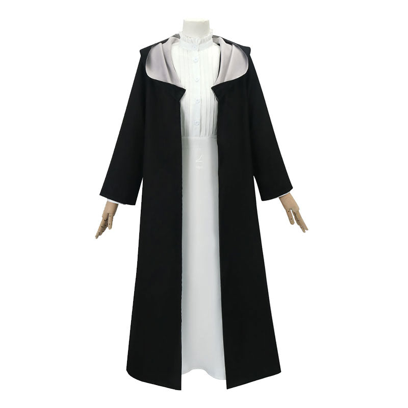 Frieren Beyond Journey's End Fern Cosplay Costume