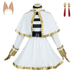 Frieren Beyond Journey's End Frieren Cosplay Costume
