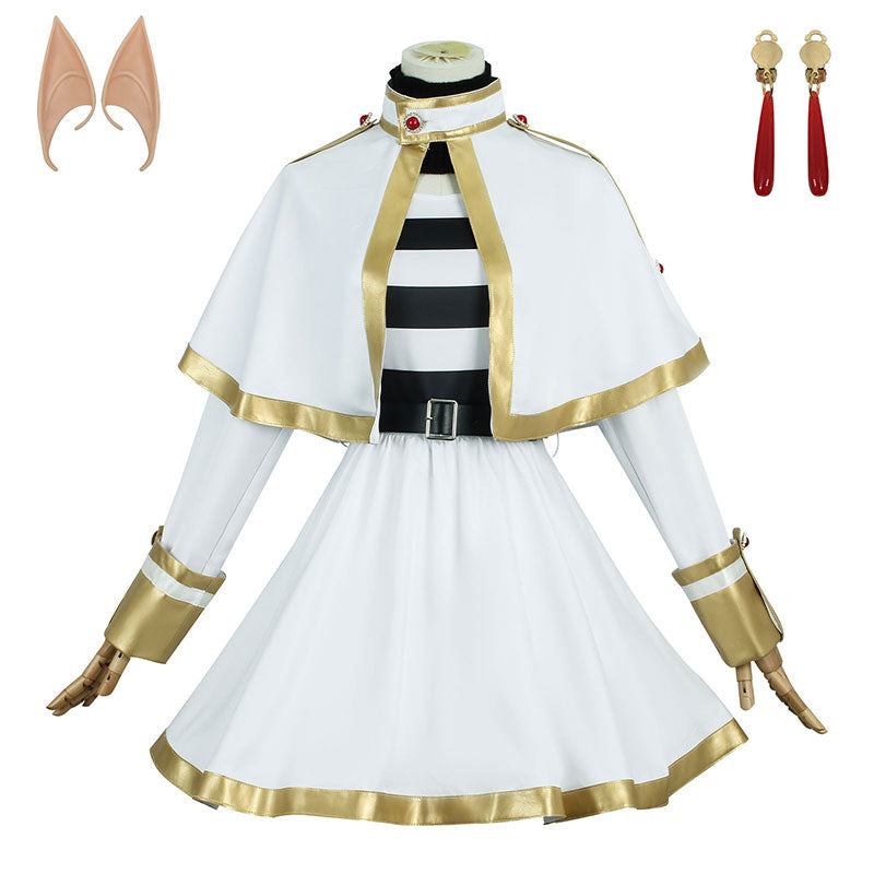 Frieren Beyond Journey's End Frieren Cosplay Costume