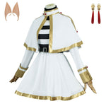 Frieren Beyond Journey's End Frieren Cosplay Costume