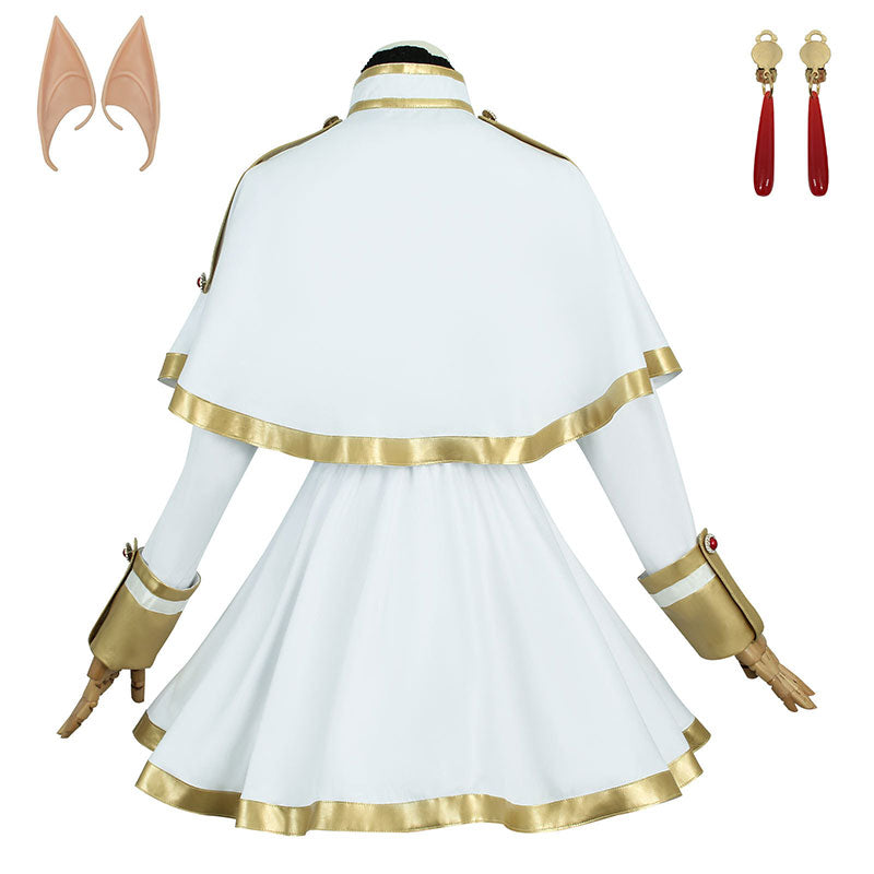 Frieren Beyond Journey's End Frieren Cosplay Costume