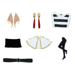 Frieren Beyond Journey's End Frieren Cosplay Costume