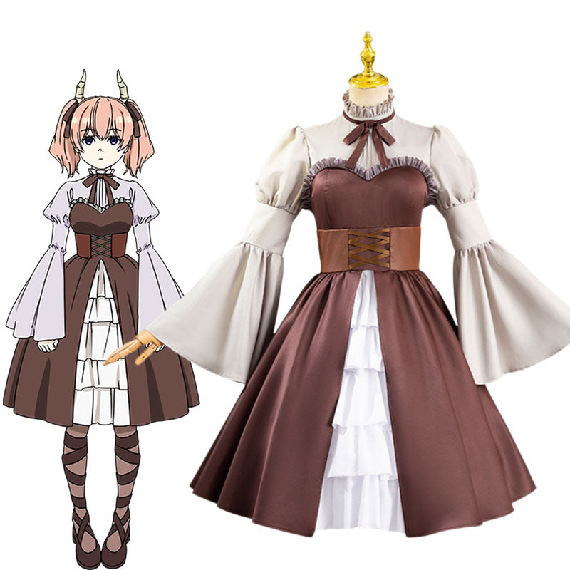 Frieren Beyond Journey's End Linie Cosplay Costume