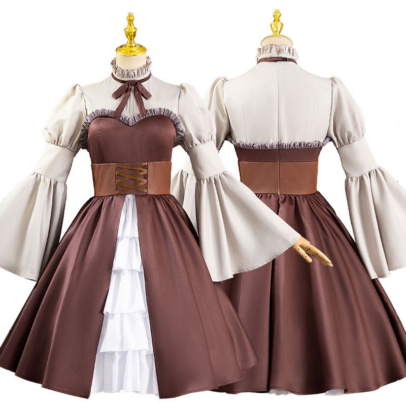 Frieren Beyond Journey's End Linie Cosplay Costume