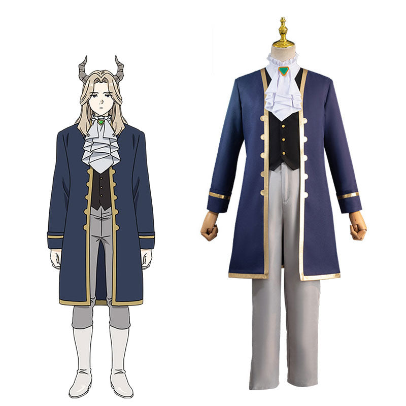 Frieren Beyond Journey's End Lugner Cosplay Costume