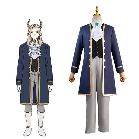 Frieren Beyond Journey's End Lugner Cosplay Costume