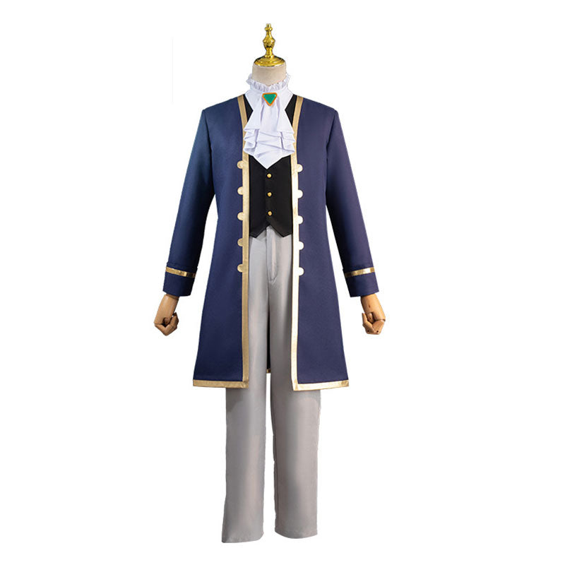Frieren Beyond Journey's End Lugner Cosplay Costume