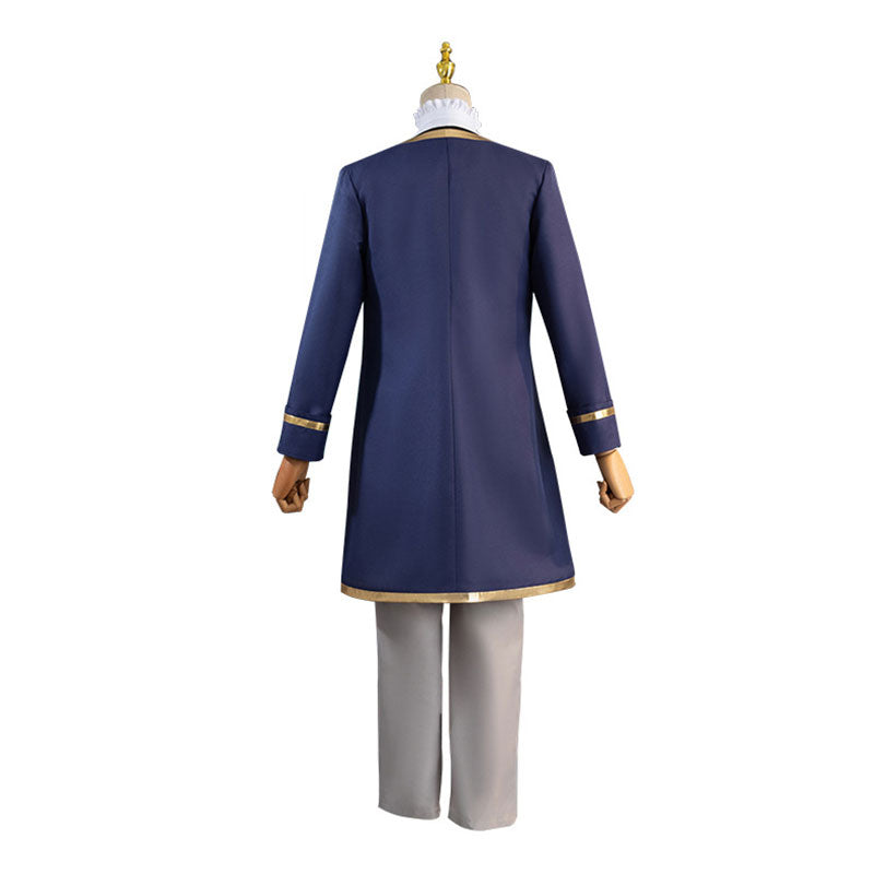 Frieren Beyond Journey's End Lugner Cosplay Costume