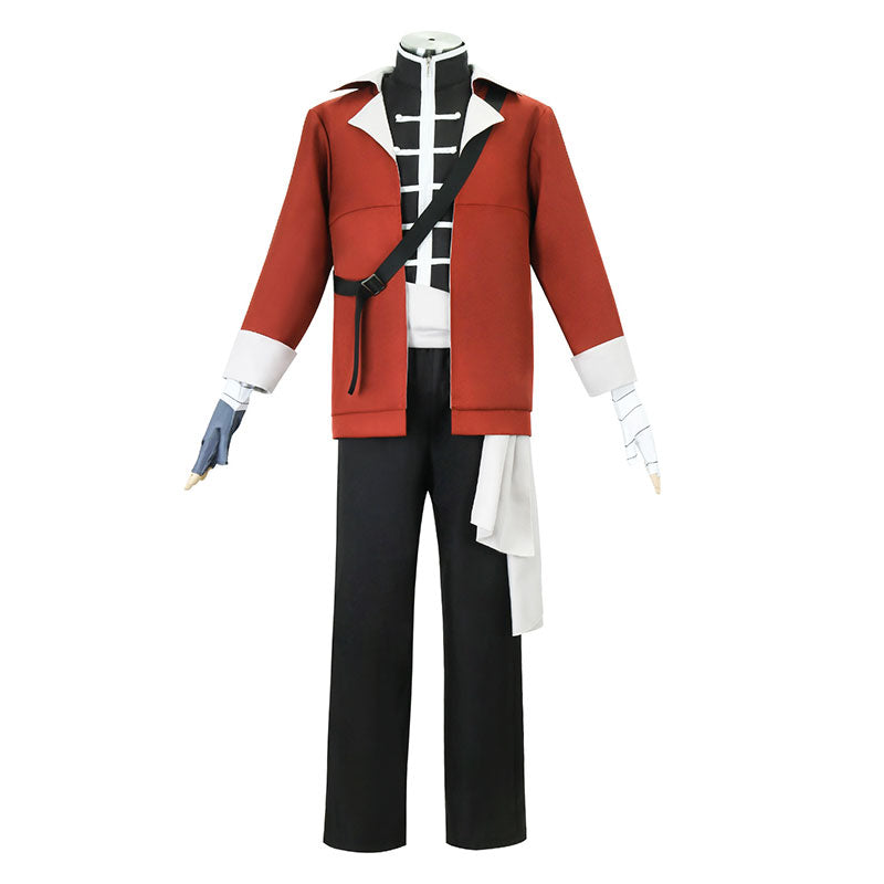 Frieren Beyond Journey's End Stark Cosplay Costume