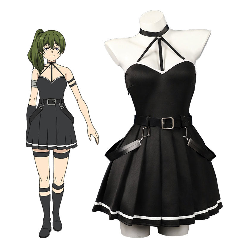 Frieren Beyond Journey's End Übel Cosplay Costume