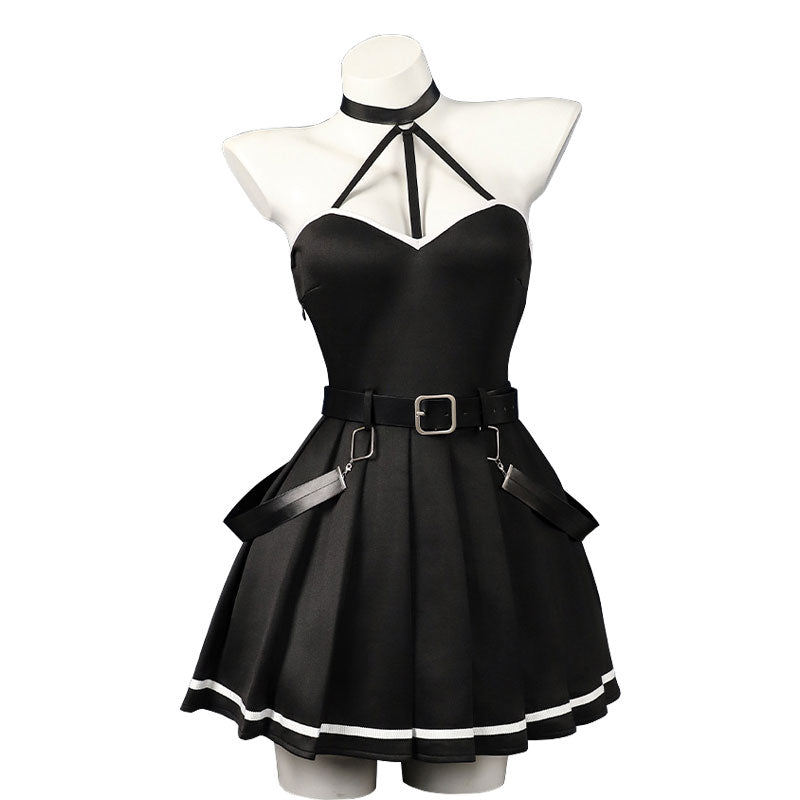 Frieren Beyond Journey's End Übel Cosplay Costume