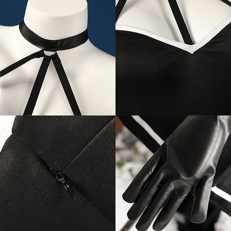 Frieren Beyond Journey's End Übel Cosplay Costume