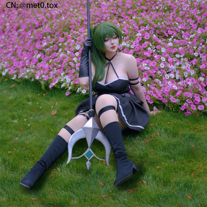 Frieren Beyond Journey's End Übel Cosplay Costume