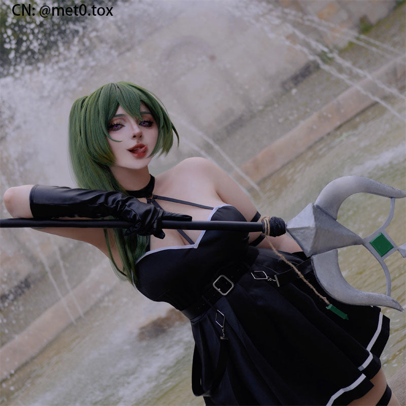 Frieren Beyond Journey's End Übel Cosplay Costume