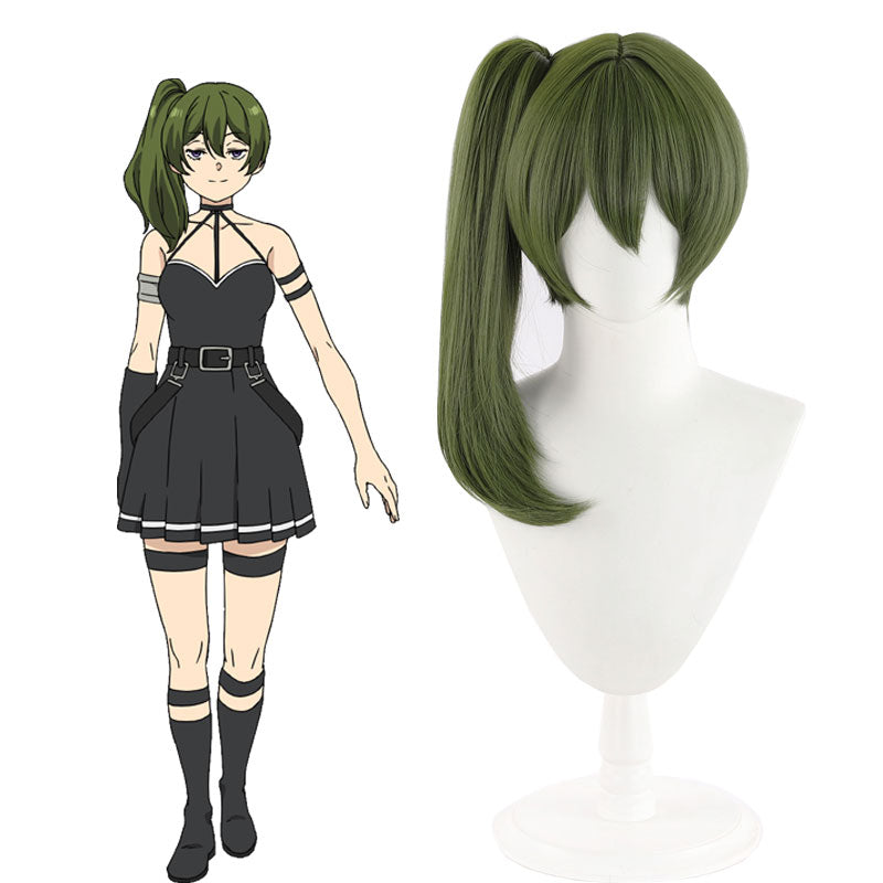 Frieren Beyond Journey's End Übel Cosplay Wig